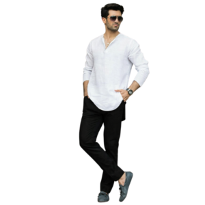 Pajama Black for Men