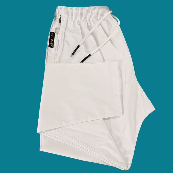 Pajama White for Men - পায়জামা - Image 3