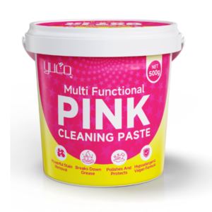 Multi Functional Cleaner Remove Oil Stain Scale Stainless Steel Oven Cookware Toilet Cleaning Cream All Purpose Cleaning Paste